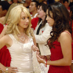 Ashely Tisdale, Vanessa Hudgens, High School Musical Ashely Tisdale, Vanessa Hudgens, High School Musical